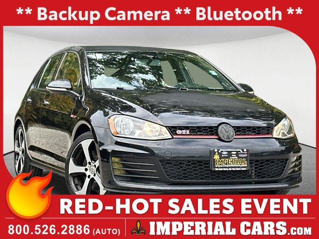  Volkswagen Golf GTI