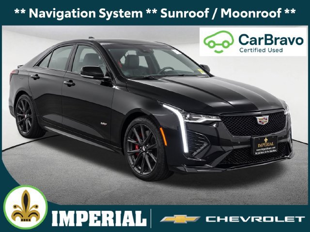 2022 Cadillac CT4