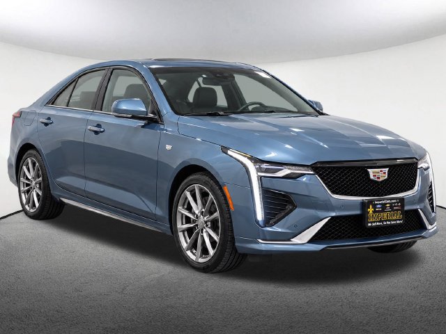 Used 2023 CADILLAC CT4 Sport Sedan