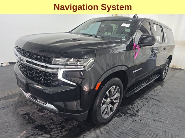 Used 2022 Chevrolet Suburban LS SUV