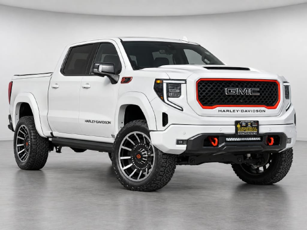 Used 2024 GMC Sierra 1500 AT4 Truck Crew Cab