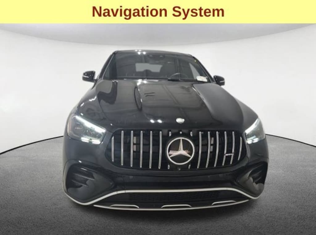 Used 2024 Mercedes-Benz GLE AMG GLE 53 Coupe
