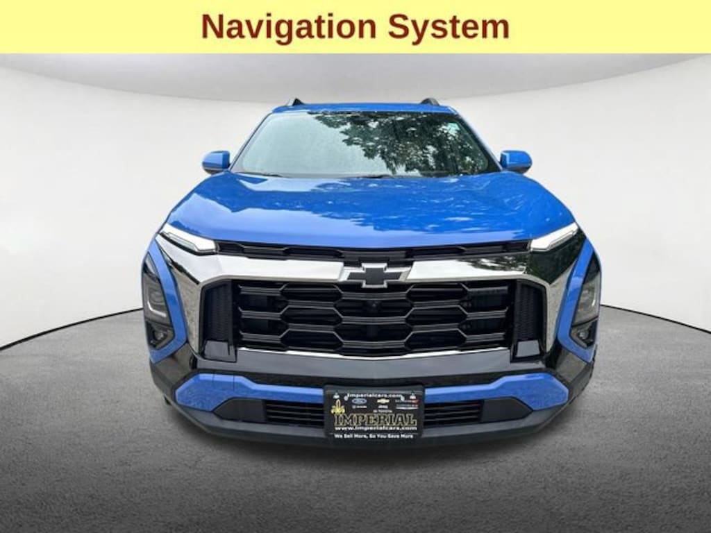 Used 2026 Chevrolet Equinox Activ SUV