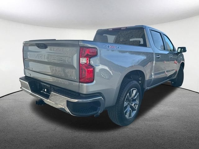 2025 Chevrolet Silverado 1500 LT - Photo 20