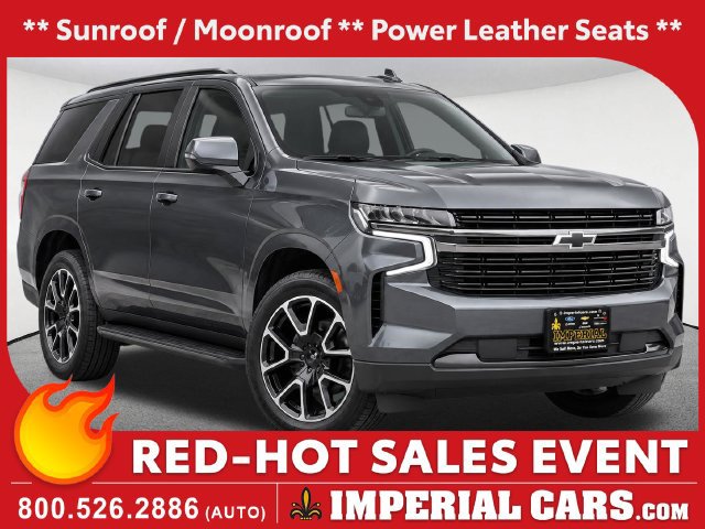2021 Chevrolet Tahoe