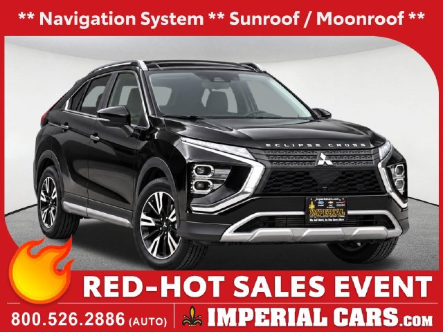 2023 Mitsubishi Eclipse Cross