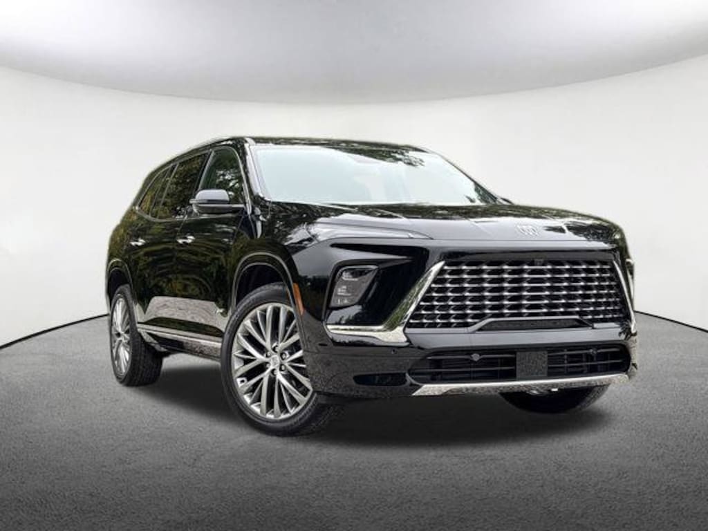 Used 2025 Buick Enclave Avenir SUV