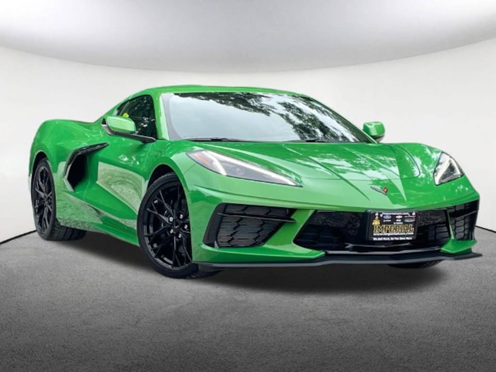 Used 2026 Chevrolet Corvette Stingray 1LT Performance
