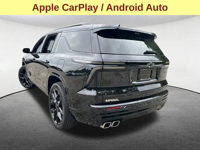 2026 Chevrolet Traverse RS - Photo 10