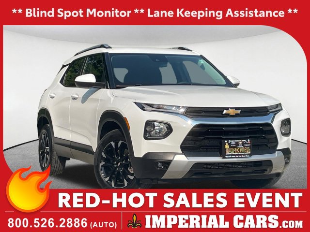 2023 Chevrolet TrailBlazer