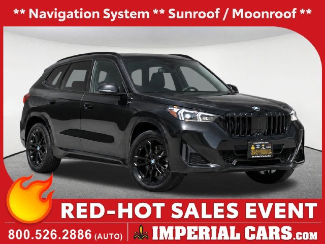 2025 BMW X1