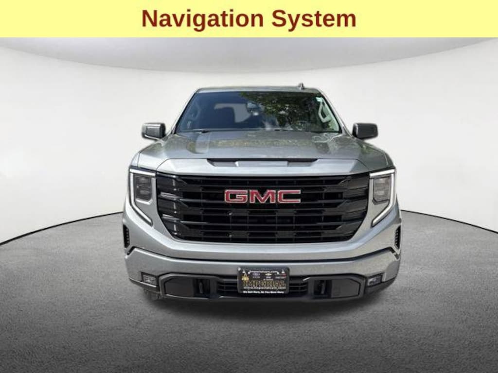 Used 2024 GMC Sierra 1500 Elevation Truck
