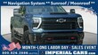  Chevrolet Silverado 2500 HD