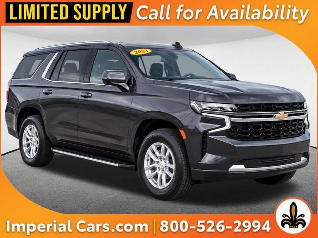 2022 Chevrolet Tahoe
