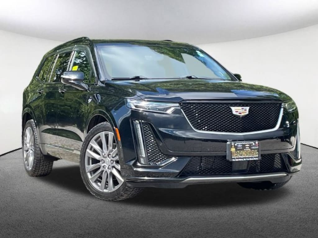Used 2020 CADILLAC XT6 AWD Sport SUV