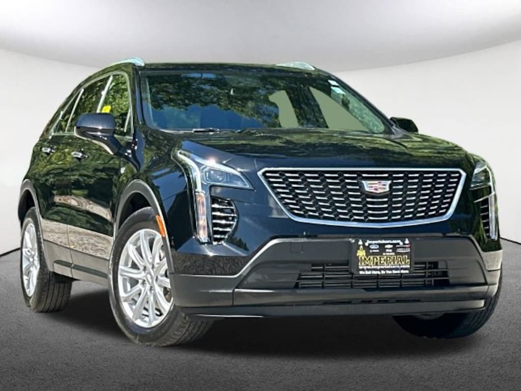 Used 2023 CADILLAC XT4 AWD Luxury SUV