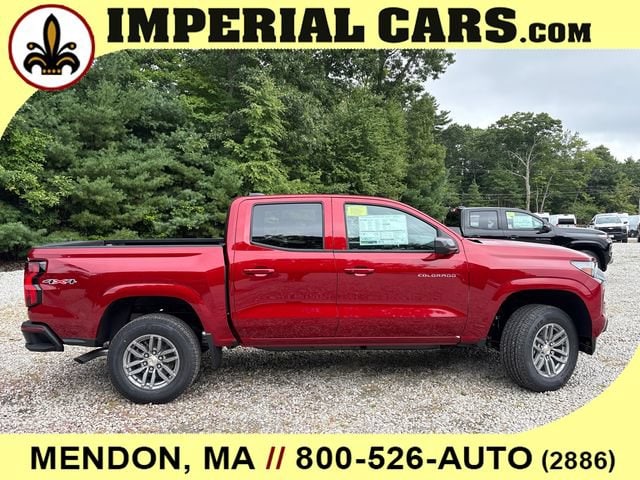 2026 Chevrolet Colorado LT - Photo 13