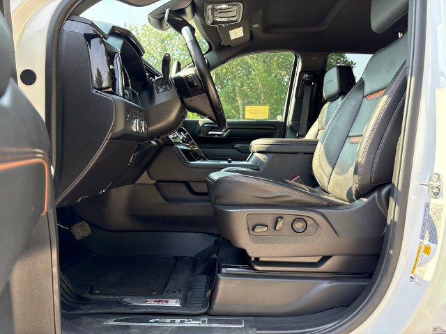 2025 GMC Sierra 2500HD AT4 - Photo 34