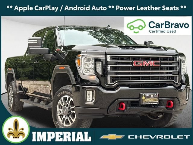 2023 GMC Sierra 2500HD