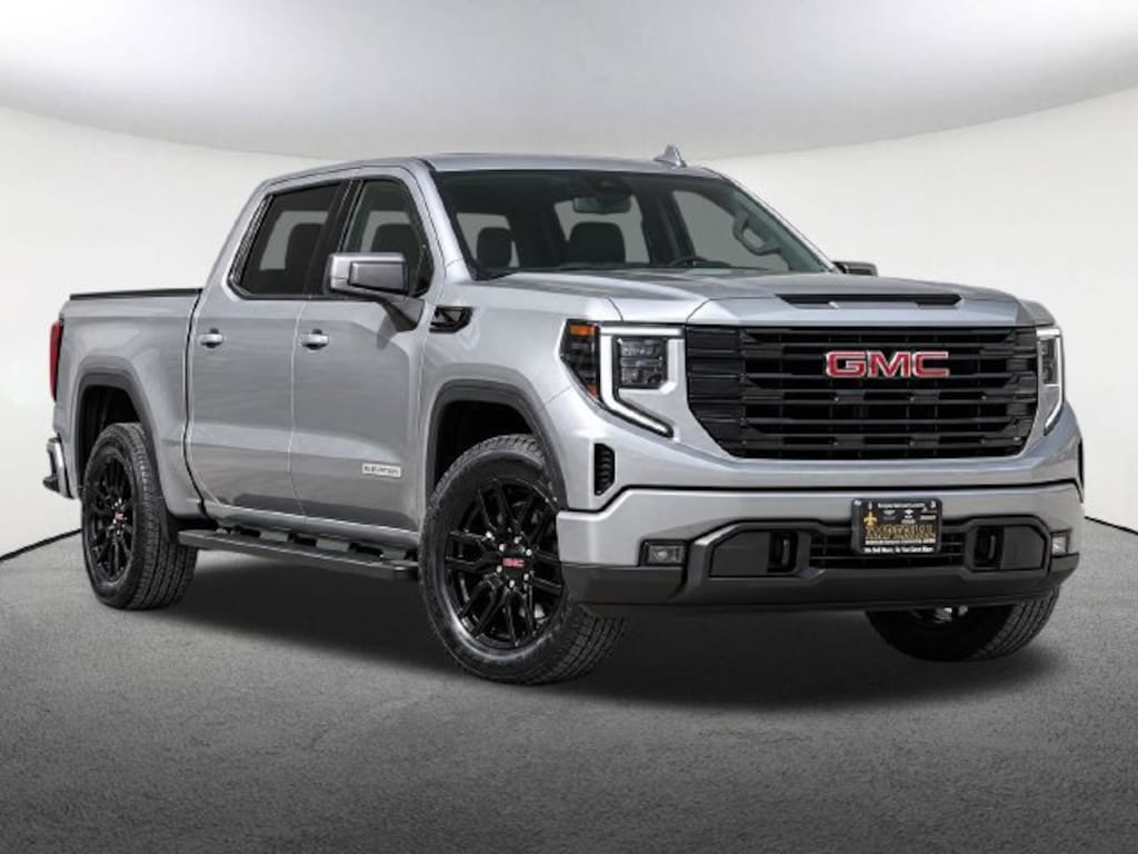 Used 2024 GMC Sierra 1500 Elevation Truck