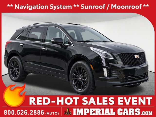 2022 Cadillac XT5