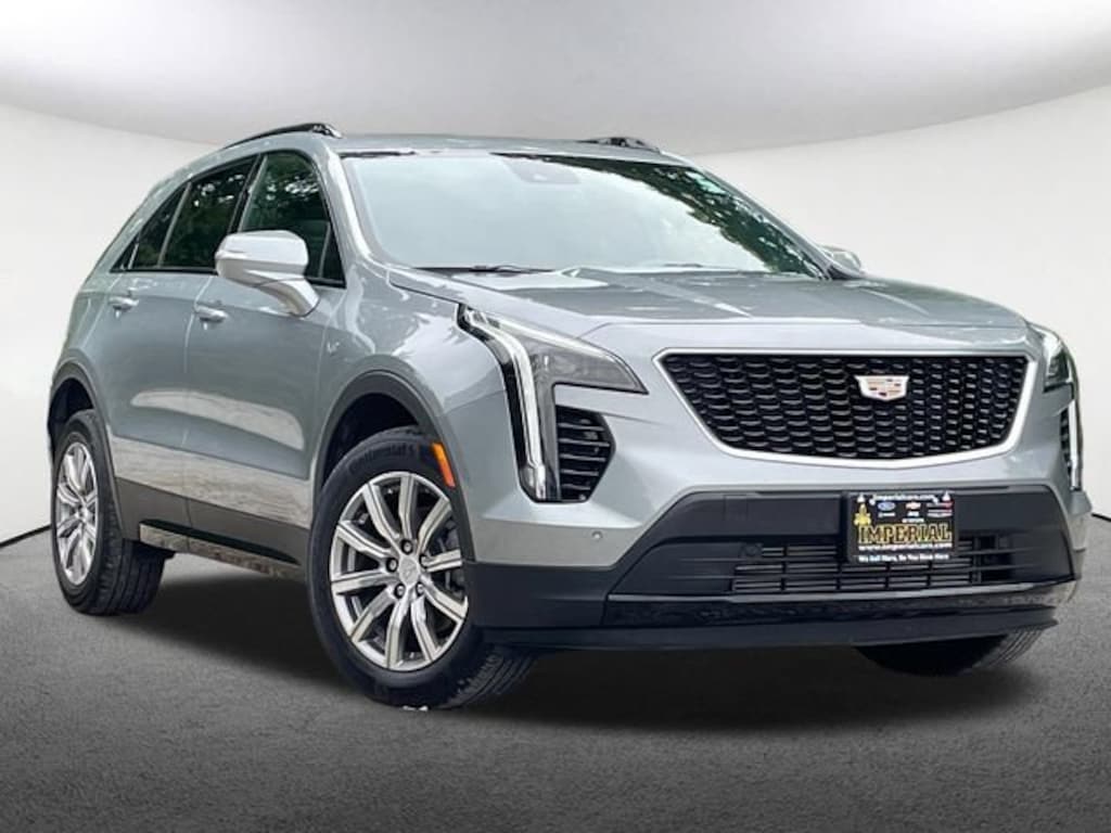 Used 2023 CADILLAC XT4 AWD Sport SUV
