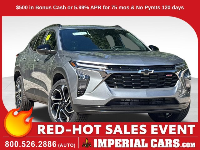  Chevrolet Trax