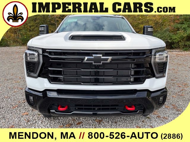 New 2026 Chevrolet Silverado 2500 HD LT Truck