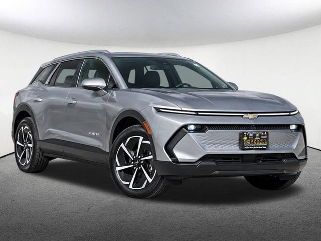 Used 2026 Chevrolet Equinox EV 2LT with VIN 3GN7DNRR5TS101265 for sale in Mendon, MA