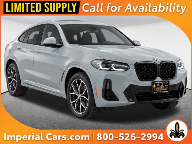 2024 BMW X4 30i