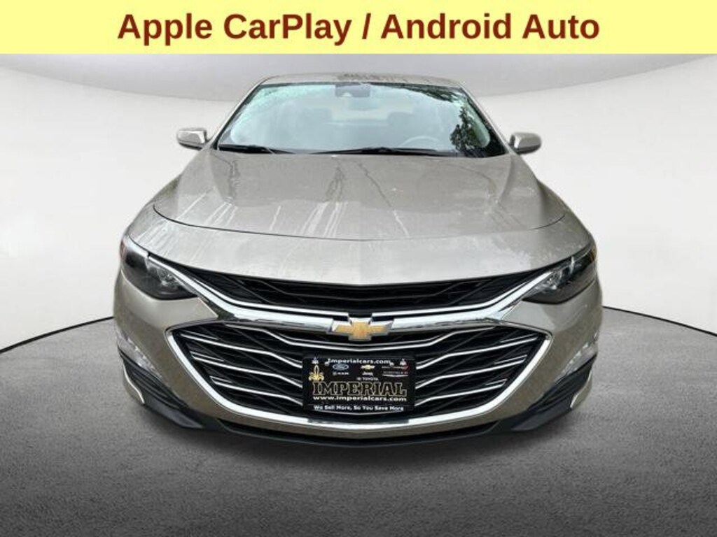 Used 2024 Chevrolet Malibu 1LT Sedan