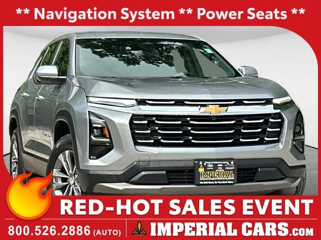 2025 Chevrolet Equinox
