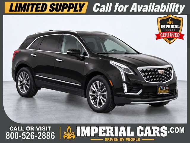 2023 Cadillac XT5