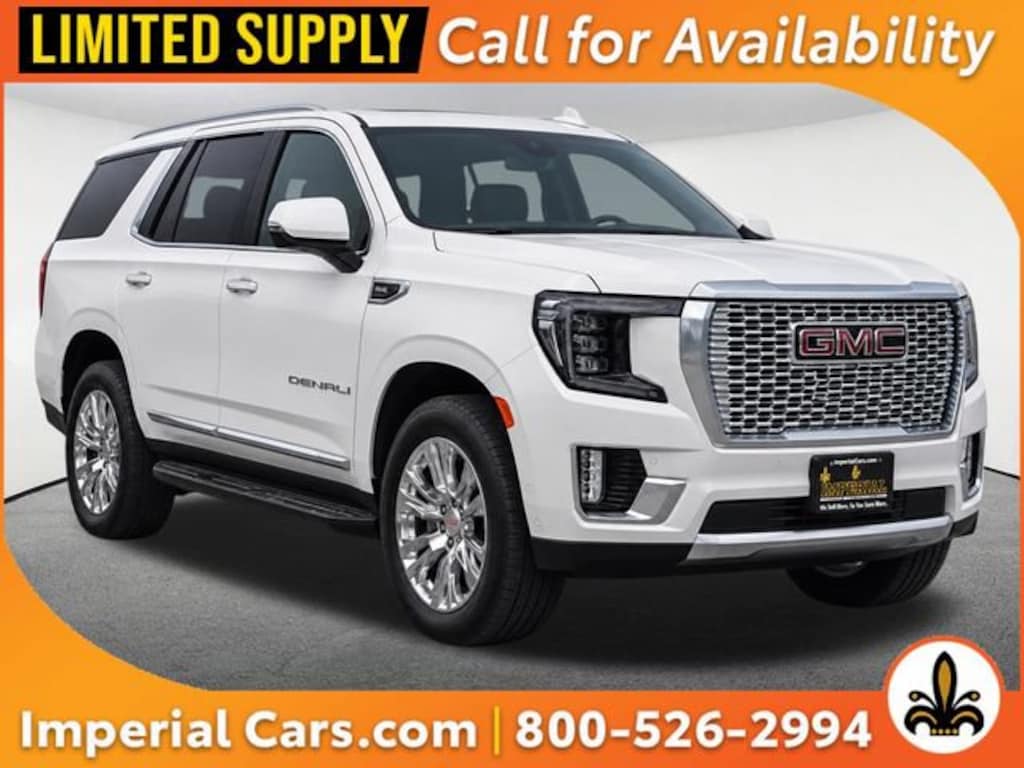 Used 2023 GMC Yukon Denali SUV