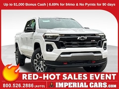 2026 Chevrolet Colorado Z71 Truck