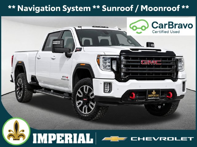 2023 GMC Sierra 2500HD