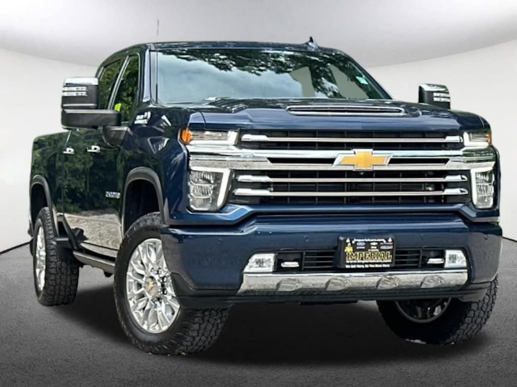 Used 2022 Chevrolet Silverado 2500 HD High Country Truck