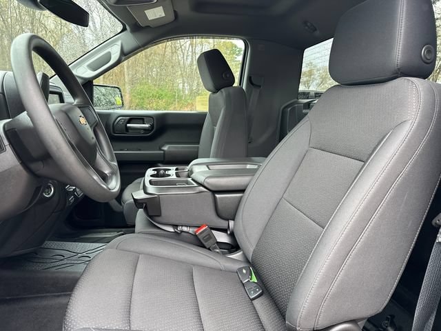 2025 Chevrolet Silverado 1500 Work Truck - Photo 21