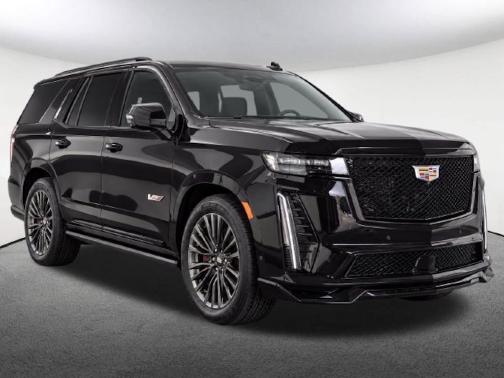 Used 2023 CADILLAC Escalade AWD V-Series Performance