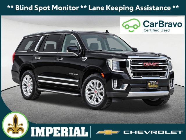 2021 GMC Yukon