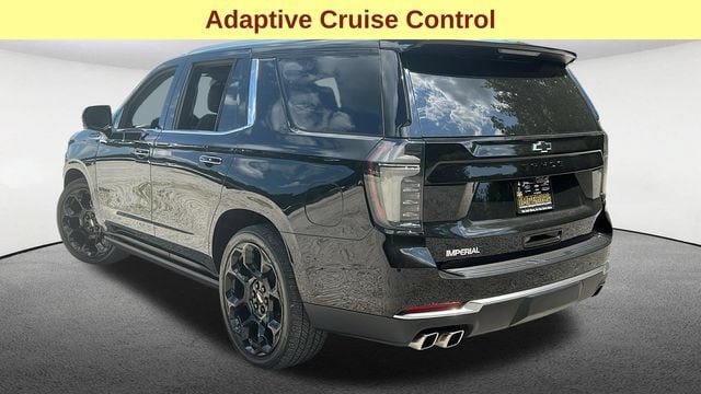 2025 Chevrolet Tahoe High Country - Photo 9