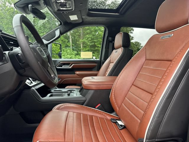 2025 GMC Sierra 2500HD Denali Ultimate - Photo 36