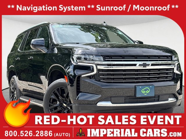  Chevrolet Tahoe
