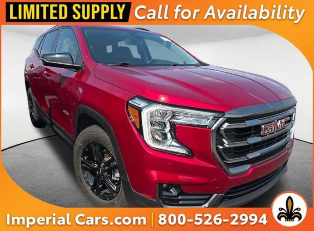 Used 2024 GMC Terrain AT4 SUV