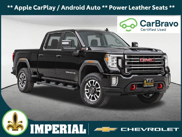 2023 GMC Sierra 2500HD