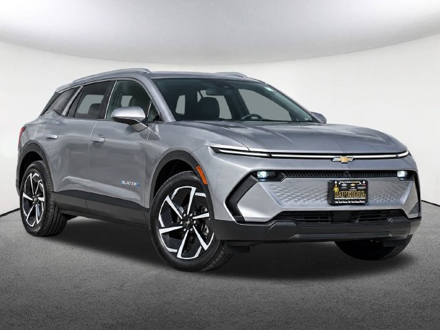 Used 2026 Chevrolet Equinox EV 2LT with VIN 3GN7DNRR5TS101265 for sale in Mendon, MA