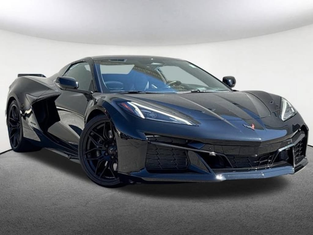 Used 2024 Chevrolet Corvette Z06 3LZ Convertible