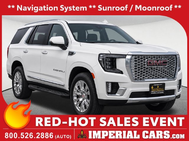 2023 GMC Yukon