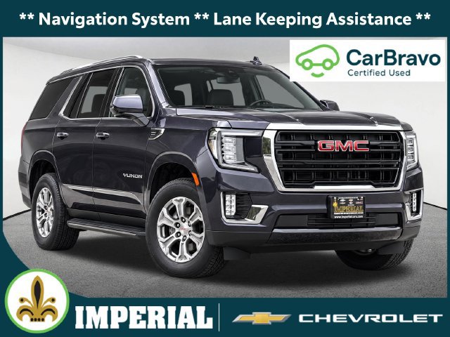 2024 GMC Yukon