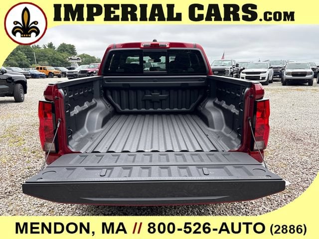 2026 Chevrolet Colorado LT - Photo 11